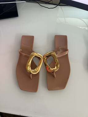 Jeffrey Campbell Jelly Linques Sandals